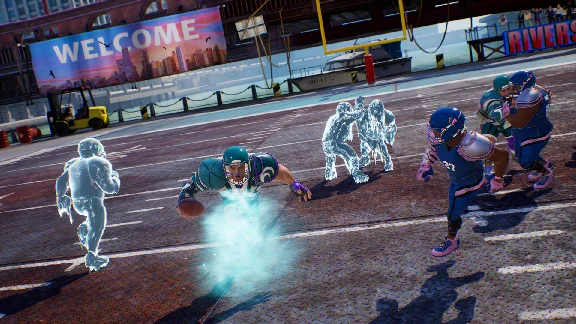 ⚡Wild Card Football / STEAM КЛЮЧ/GLOBAL⚡