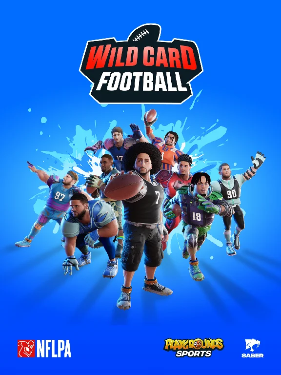 ⚡Wild Card Football / STEAM КЛЮЧ/GLOBAL⚡