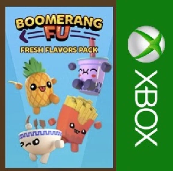 ☑️⭐Boomerang Fu XBOX +DLC⭐Покупка на Ваш акк⭐☑️ 🫵