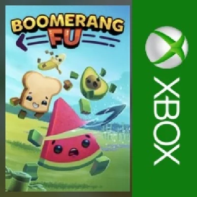 ☑️⭐Boomerang Fu XBOX +DLC⭐Покупка на Ваш акк⭐☑️ 🫵