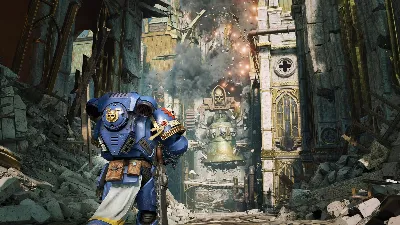 ✅WARHAMMER 40,000: SPACE MARINE 2 🌍 STEAM•RU|KZ|UA