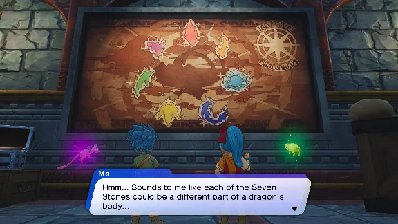 ⚡DRAGON QUEST TREASURES Digital Deluxe / STEAM KEY⚡