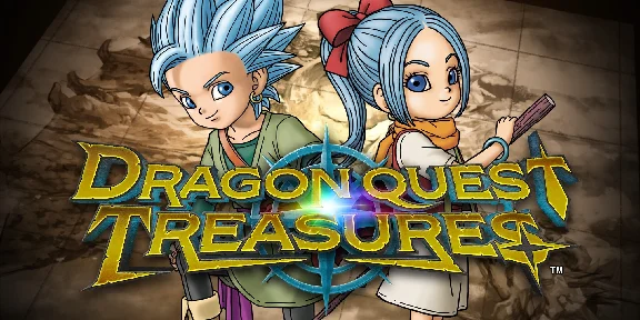 ⚡DRAGON QUEST TREASURES Digital Deluxe / STEAM KEY⚡