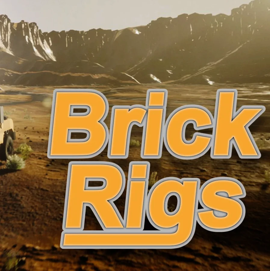 Brick Rigs ONLINE ( GLOBAL / STEAM ACCOUNT )