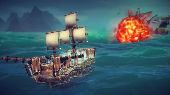 ⚡️Gift RU - Besiege: The Splintered Sea | AUTODELIVERY
