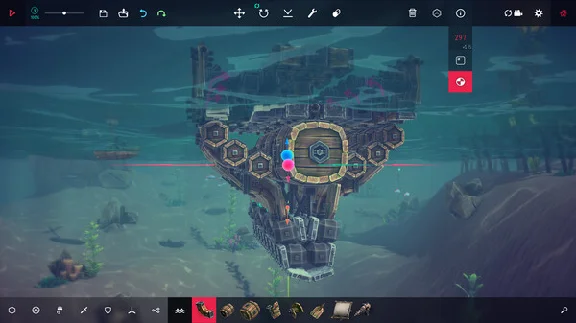 ⚡️Gift RU - Besiege: The Splintered Sea | AUTODELIVERY