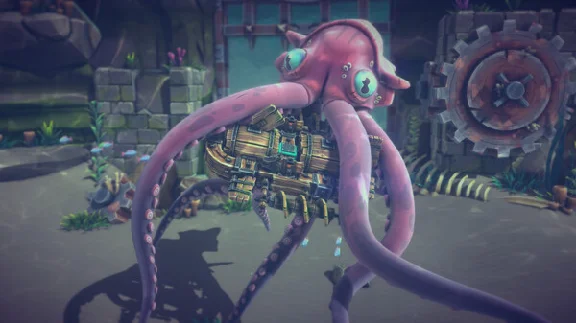 ⚡️Gift RU - Besiege: The Splintered Sea | AUTODELIVERY
