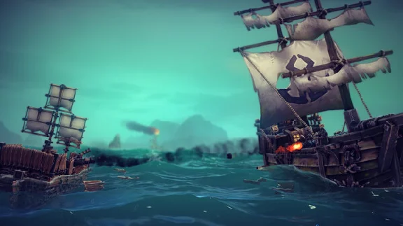 ⚡️Gift RU - Besiege: The Splintered Sea | AUTODELIVERY