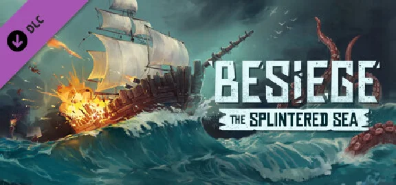 ⚡️Gift RU - Besiege: The Splintered Sea | AUTODELIVERY