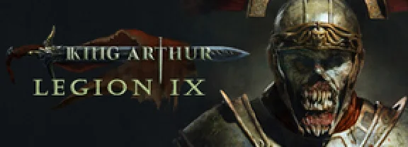 King Arthur: Legion IX⭐No Steam Guard ✔️Offline