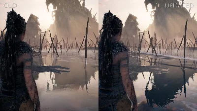 ✅Hellblade Senua´s Sacrifice ⭐Steam\Global*\Key⭐ + 🎁
