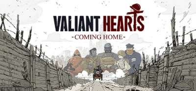 Valiant Hearts: Coming Home⚡Steam RU/BY/KZ/UA