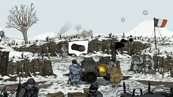 Valiant Hearts: Coming Home - STEAM GIFT РОССИЯ