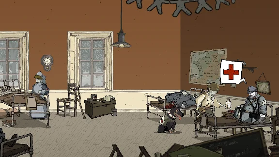 Valiant Hearts: Coming Home - STEAM GIFT РОССИЯ