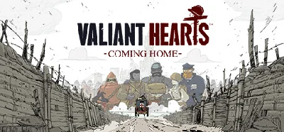 Valiant Hearts: Coming Home - STEAM GIFT РОССИЯ