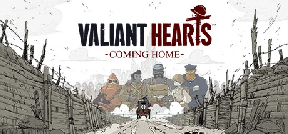 Valiant Hearts: Coming Home - STEAM GIFT РОССИЯ