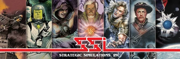 SSI Classics Collection | Steam Key GLOBAL