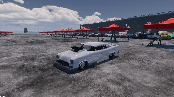 Bounty Drag Racing - Pro Mod Pack 4 DLC * STEAM RU ⚡