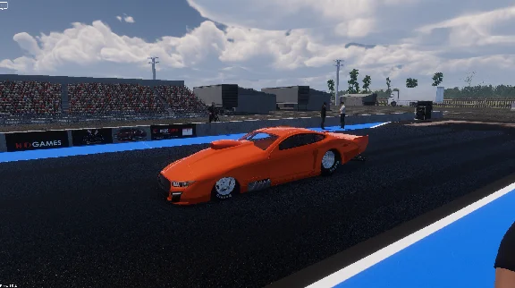 Bounty Drag Racing - Pro Mod Pack 4 DLC * STEAM RU ⚡