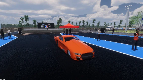 Bounty Drag Racing - Pro Mod Pack 4 DLC * STEAM RU ⚡
