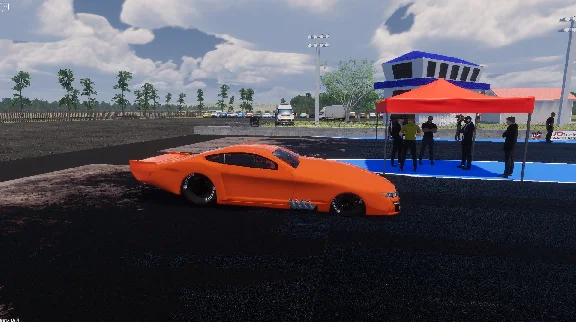 Bounty Drag Racing - Pro Mod Pack 4 DLC * STEAM RU ⚡