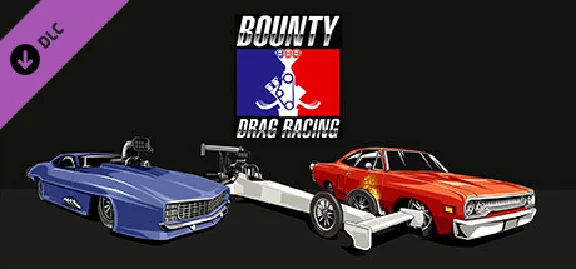 Bounty Drag Racing - Pro Mod Pack 4 DLC * STEAM RU ⚡