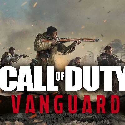 🎮 CoD: Vanguard 🎮 INDIVIDUAL 🎮 DATA CHANGE
