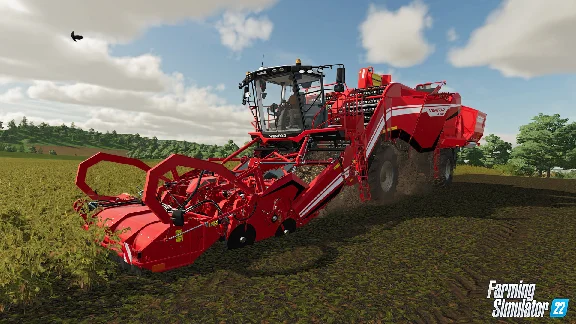 Farming Simulator 22 🎮EpicGames (PC) ✅Online