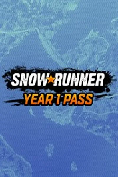 Snowrunner year 1 pass  xbox activation