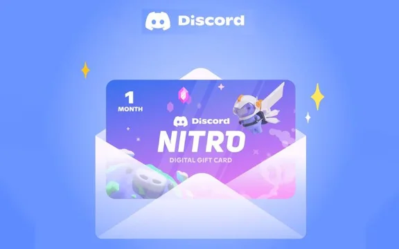 🎁 Discord Nitro Gift Link 🚀 1 Month