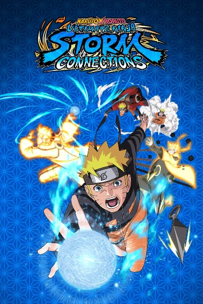 ✅NARUTO X BORUTO ULTIMATE NINJA STORM CONNECTIONS XBOX