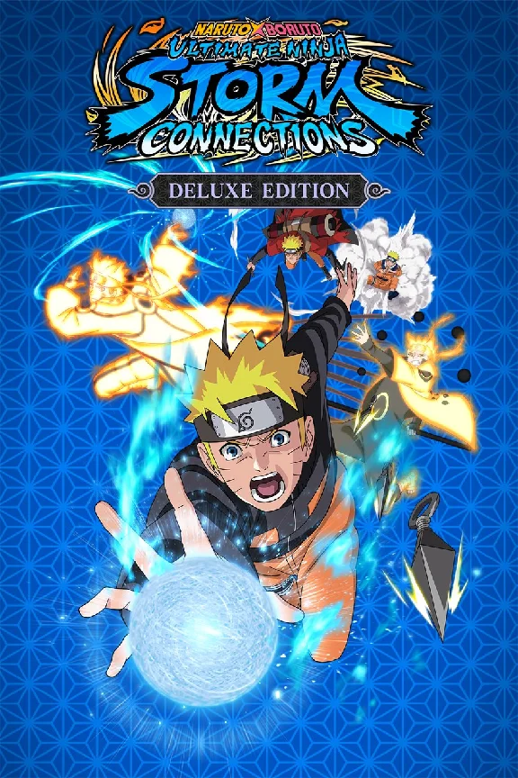 ✅NARUTO X BORUTO ULTIMATE NINJA STORM CONNECTIONS XBOX