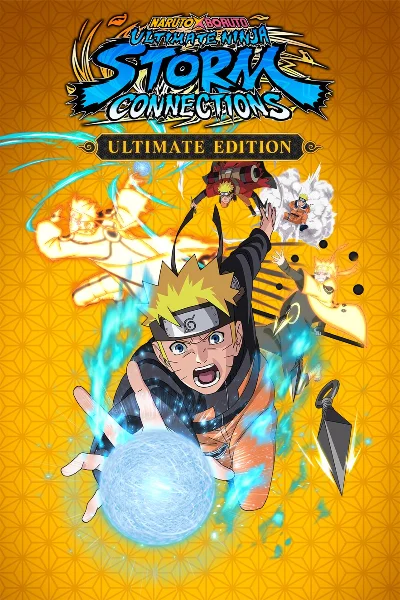 ✅NARUTO X BORUTO ULTIMATE NINJA STORM CONNECTIONS XBOX