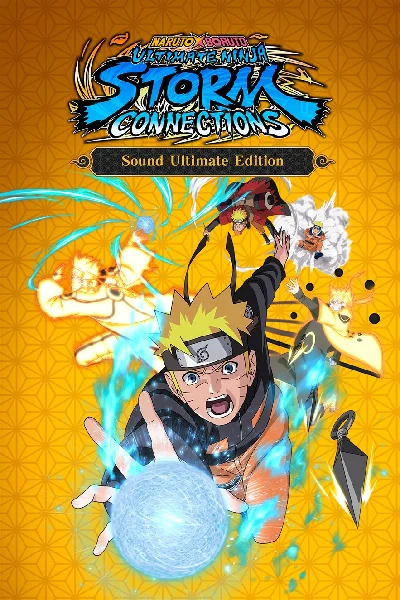 ✅NARUTO X BORUTO ULTIMATE NINJA STORM CONNECTIONS XBOX