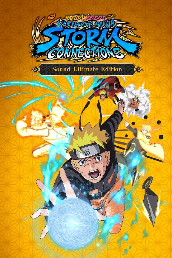 ✅NARUTO X BORUTO ULTIMATE NINJA STORM CONNECTIONS XBOX