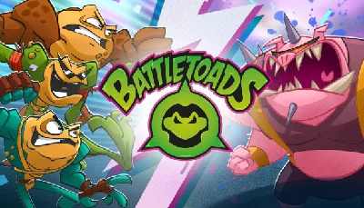 Battletoads ✅ Steam Global Region free +🎁