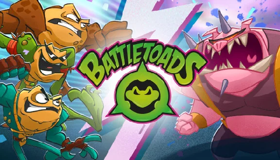 Battletoads ✅ Steam Global Region free +🎁