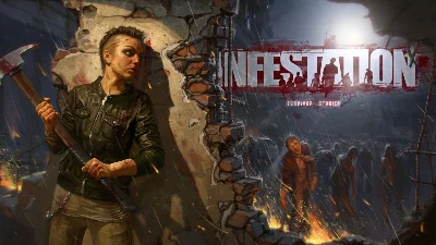 Infestation Survivor Stories / WarZ (region free; ROW)
