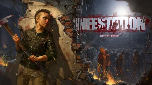 Infestation Survivor Stories / WarZ (region free; ROW)