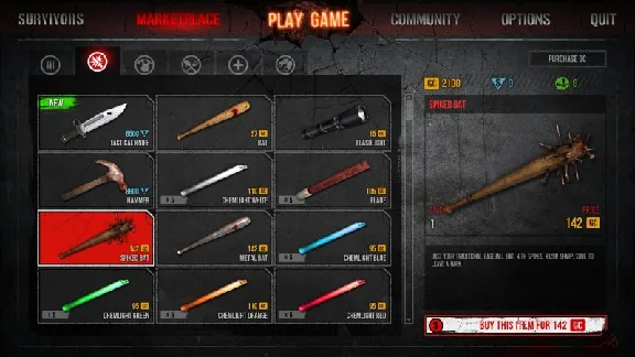Infestation Survivor Stories / WarZ (region free; ROW)