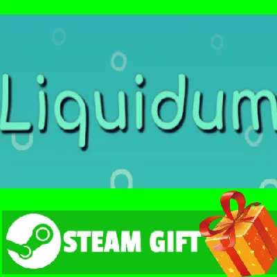 ⭐️ВСЕ СТРАНЫ+РОССИЯ⭐️ Liquidum STEAM GIFT