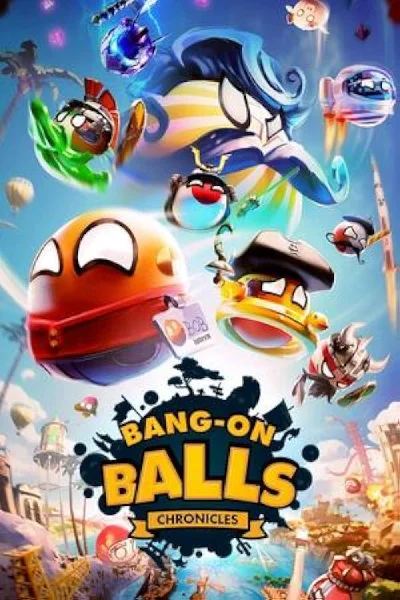 ⚡Bang-On Balls: Chronicles / STEAM КЛЮЧ/GLOBAL ⚡