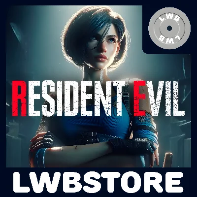 🧬RESIDENT EVIL 2 + 3, 4 REMAKE🧪STEAM ACCOUNT🧪🧬