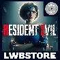 🧬RESIDENT EVIL 2 + 3, 4 REMAKE🧪STEAM ACCOUNT🧪🧬