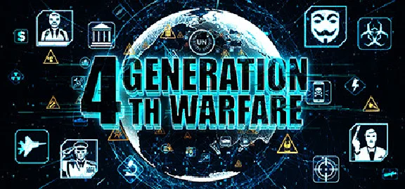 4th Generation Warfare (Steam key) RU CIS