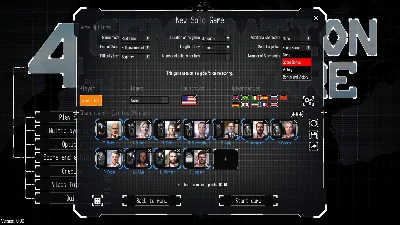 4th Generation Warfare (Steam key) RU CIS