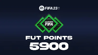 ⚡EA SPORTS FUT 23 – 5900 FIFA Points / XBOX GLOBAL KEY⚡