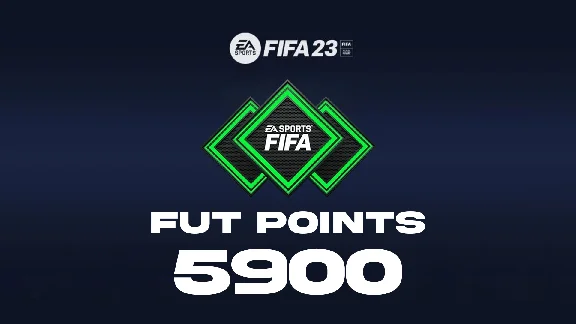 ⚡EA SPORTS FUT 23 – 5900 FIFA Points / XBOX GLOBAL KEY⚡