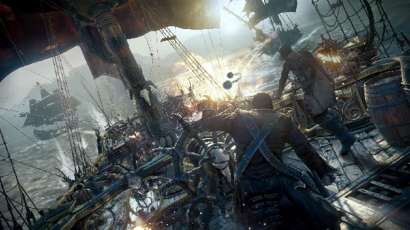 ⚡️КЛЮЧ БЕЗ СМЕНЫ IP / Skull and Bones Premium Edition⚡️