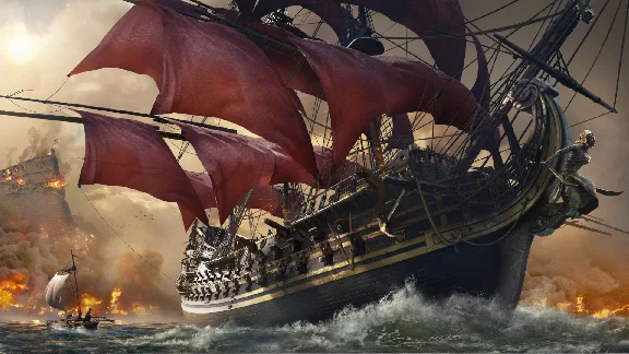 ⚡️КЛЮЧ БЕЗ СМЕНЫ IP / Skull and Bones Premium Edition⚡️
